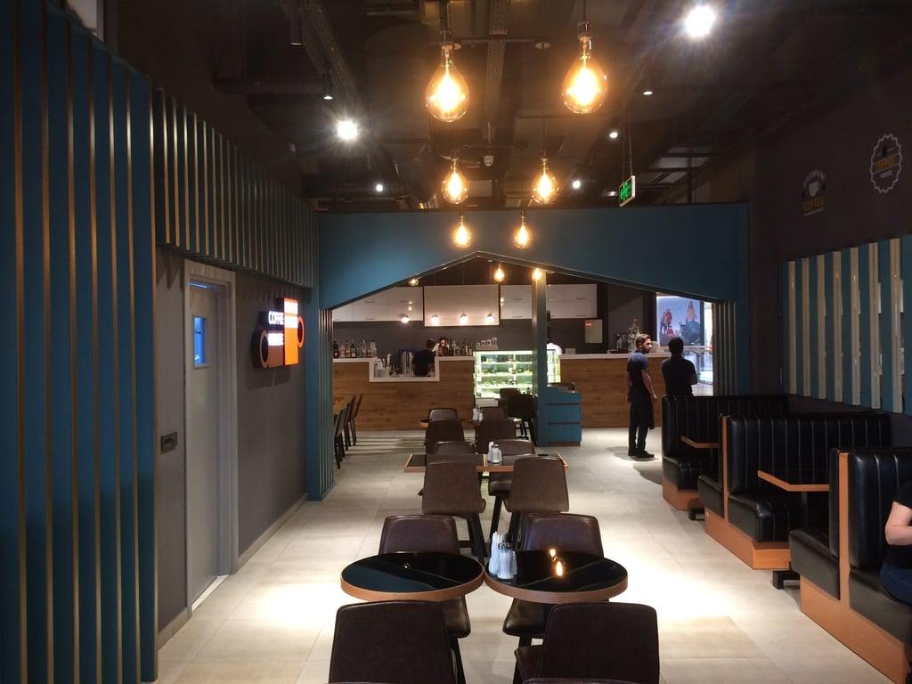 Coffee House Azerbaijan fotoğraf 4
