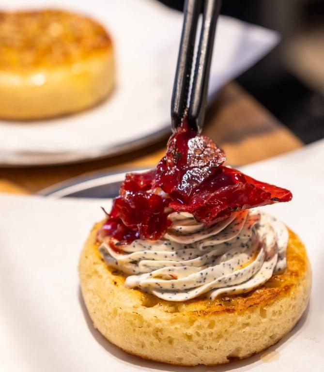 Crumpet London fotoğraf 7