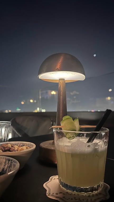 Béatrice Rooftop, Restaurant fotoğraf 7