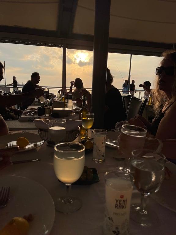 Gümüş Balık Restaurant fotoğraf 8