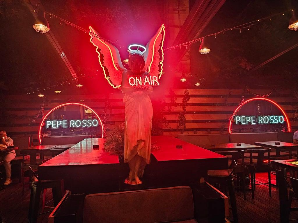 Pepe Rosso Gastropub & Beer fotoğraf 3