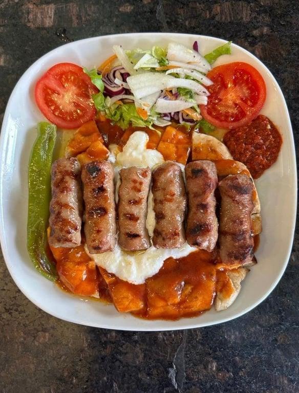 Saray Bosna Grill fotoğraf 2