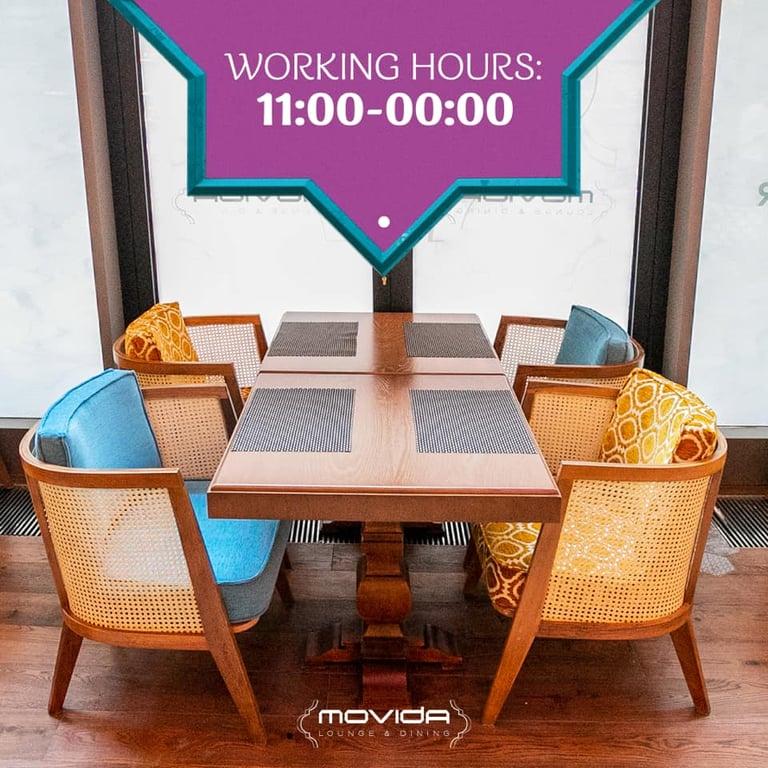 Movida Lounge and Dining fotoğraf 3