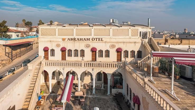 Abraham Otel & Sıra Gecesi fotoğraf 21