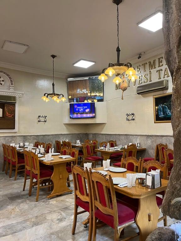 Çulcuoğlu Et Lokantası ® Emek
