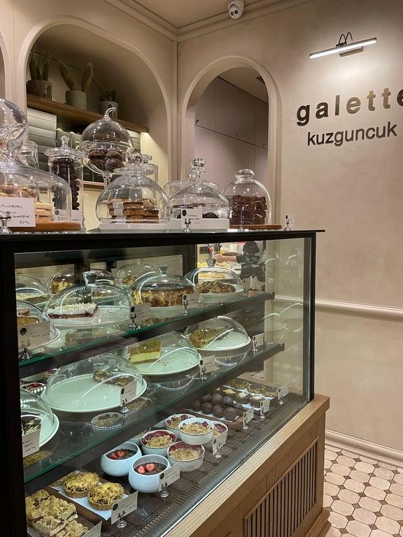 GALETTE KUZGUNCUK fotoğraf 5