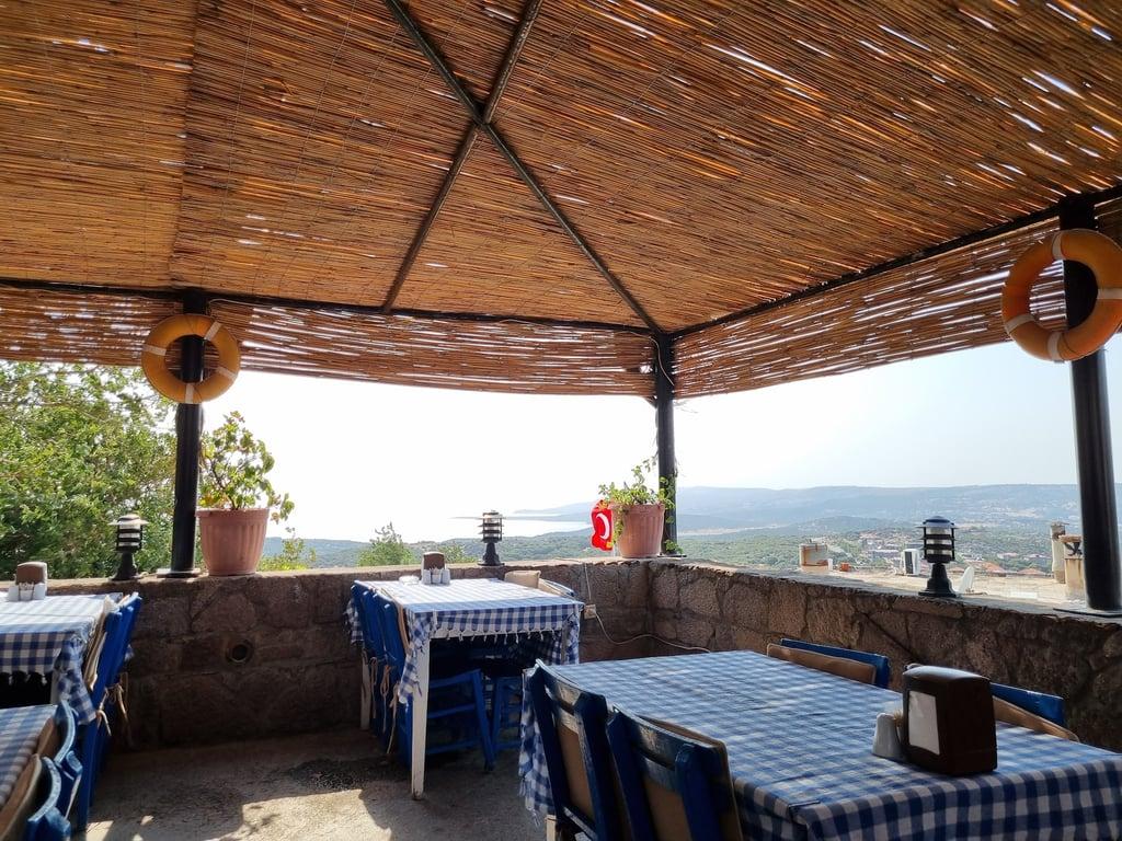 Assos Köyüm Restaurant fotoğraf 9