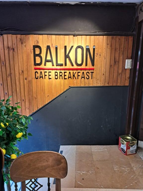 Balkon Cafe & Kahvaltı fotoğraf 4