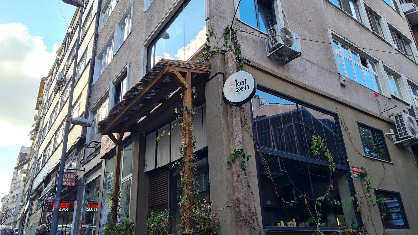 Kaizen Ramen - Beşiktaş fotoğraf 16