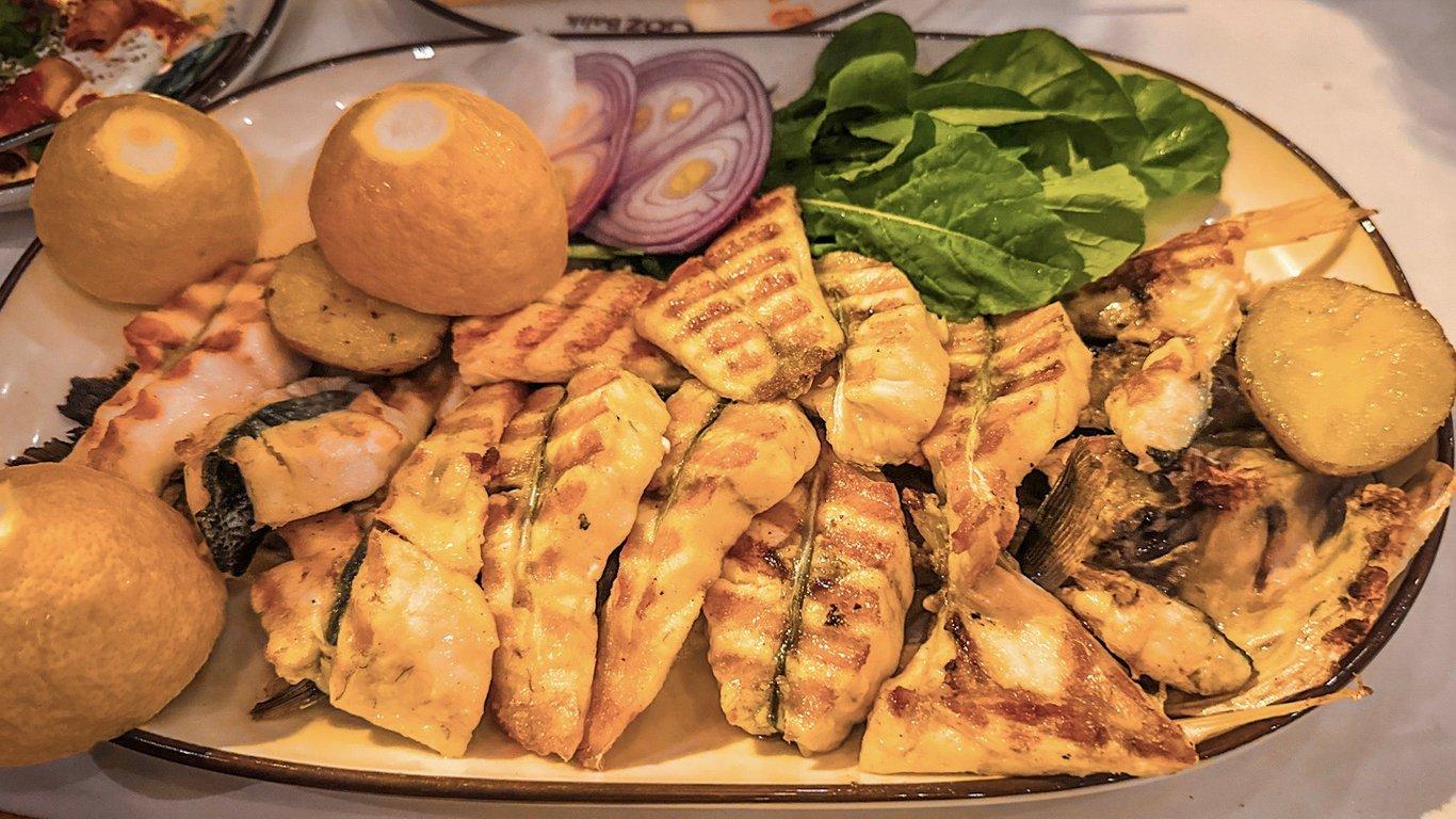 Göz Balık Lara fotoğraf 11