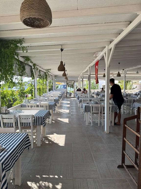 Thenes Restoran fotoğraf 7