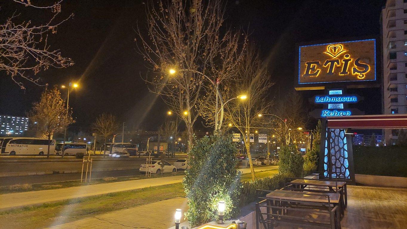 Etiş lahmacun fotoğraf 2