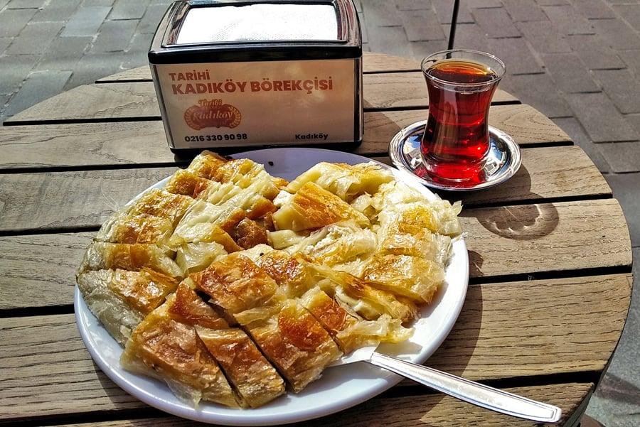 Tarihi Kadıköy Börekçisi fotoğraf 19