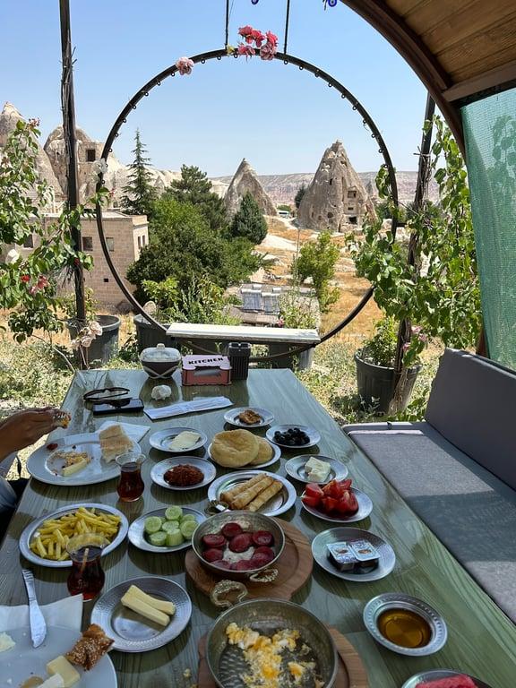 Karşı Bucak Kahvaltı Cafe fotoğraf 2