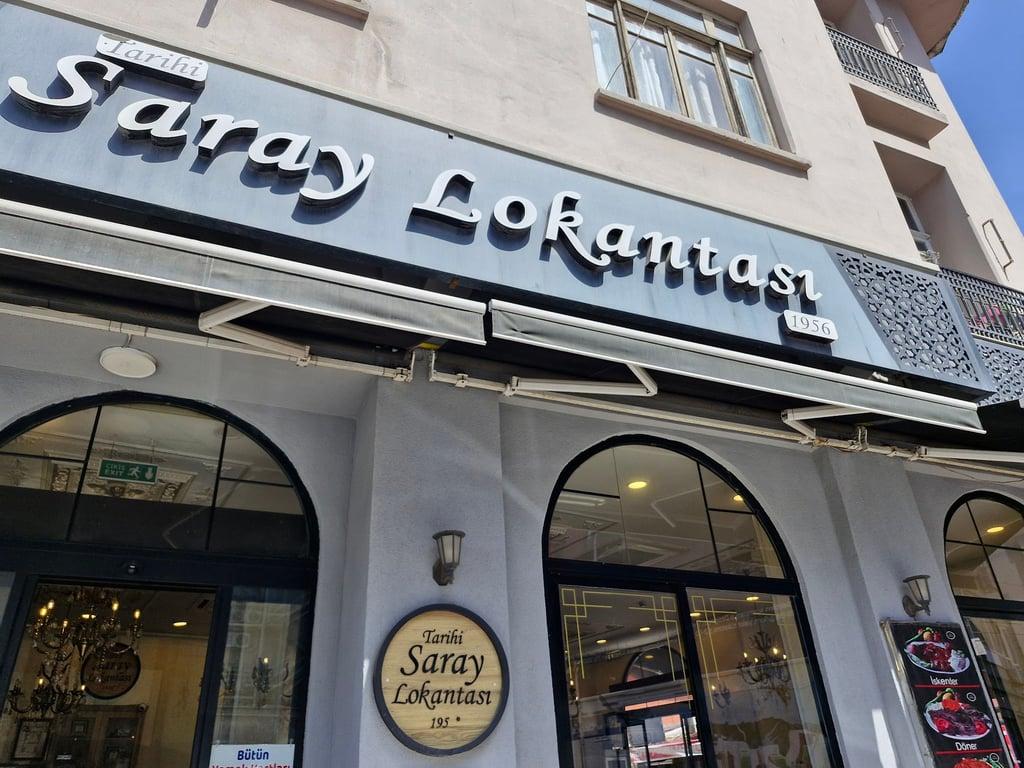 Tarihi Kadıköy Saray Lokantası fotoğraf 7