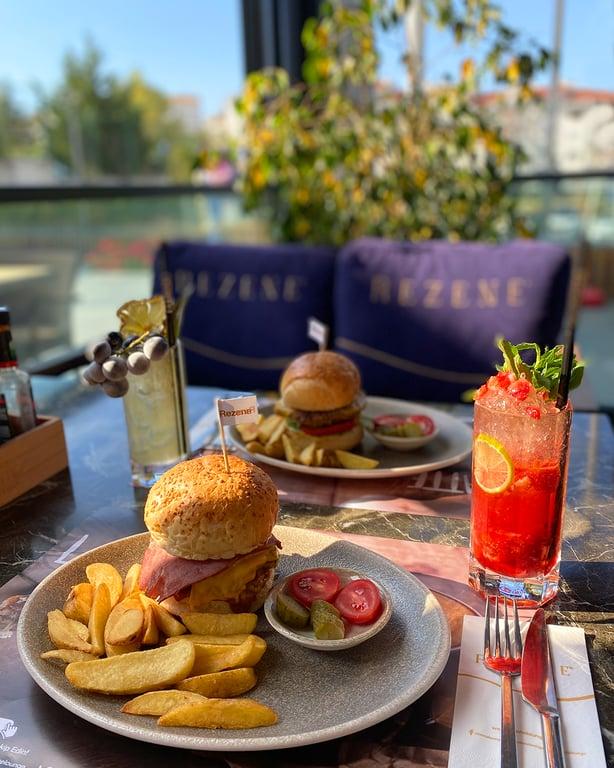Rezene Restaurant & Cafe fotoğraf 8