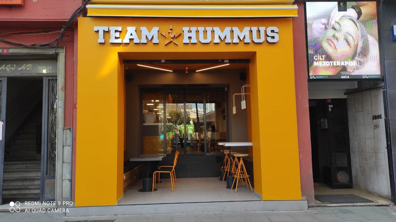 Team Hummus fotoğraf 5