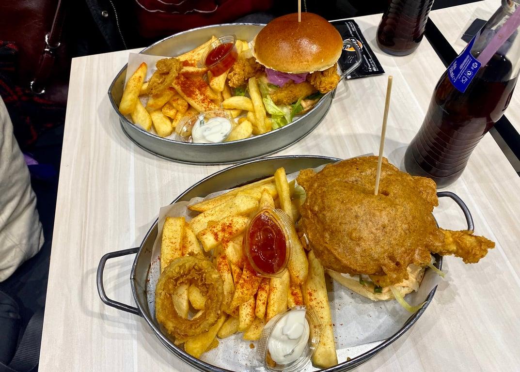 Luppen Fried Chicken Kadıköy fotoğraf 19