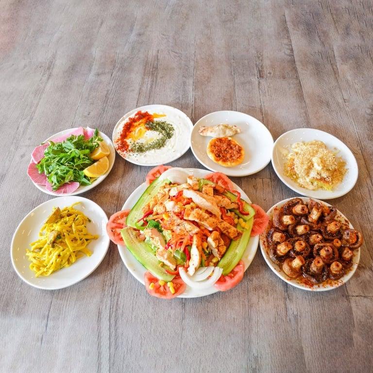 Keyf-i Asya Kebap fotoğraf 10