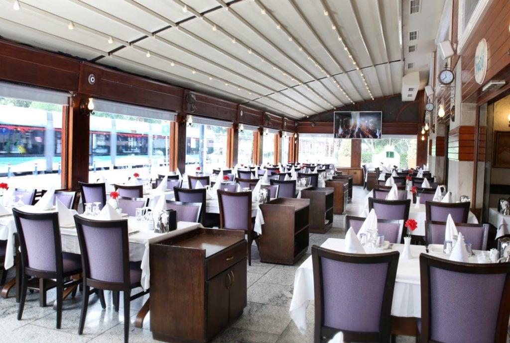 Boğaziçi Restaurant Bostanlı