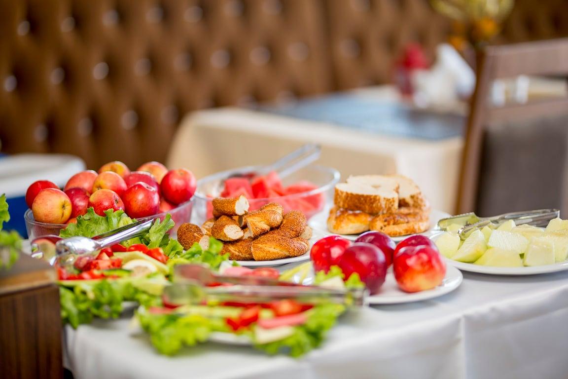BUHARA FİSH MEAT HOUSE ROOF fotoğraf 3
