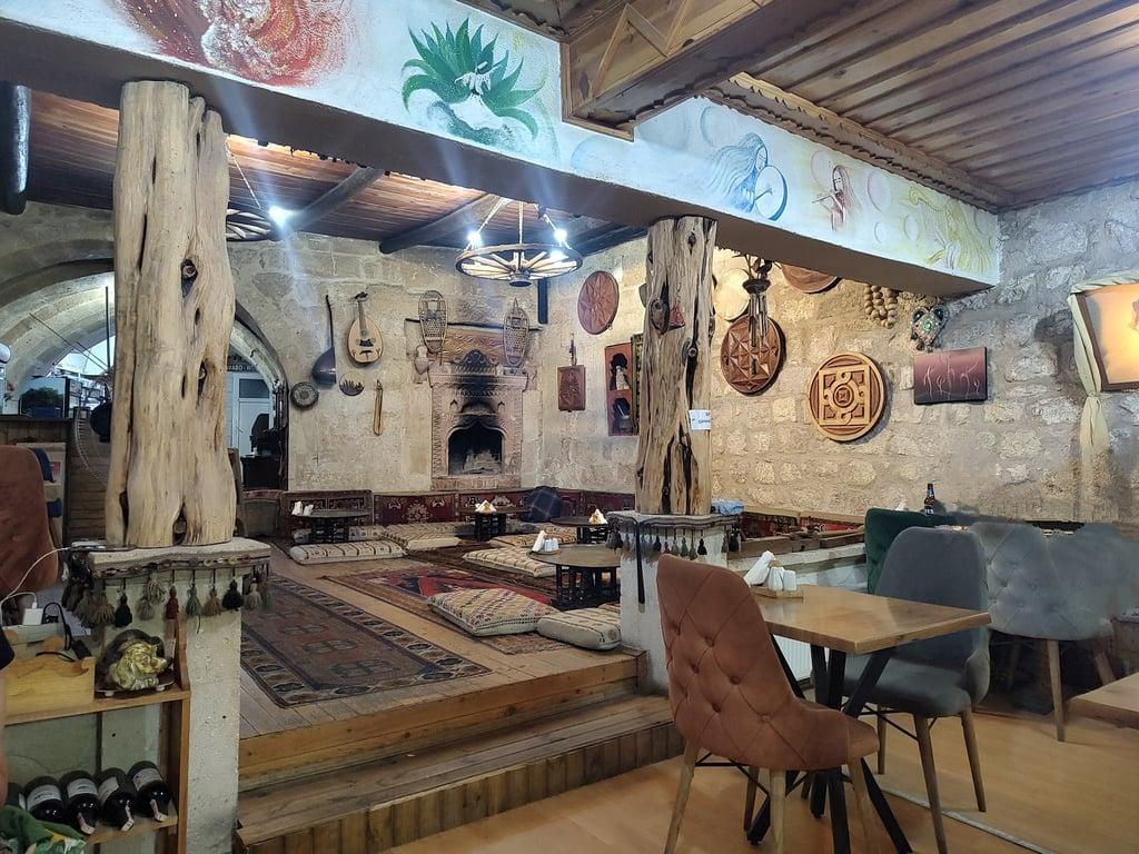 Göreme Restaurant fotoğraf 5