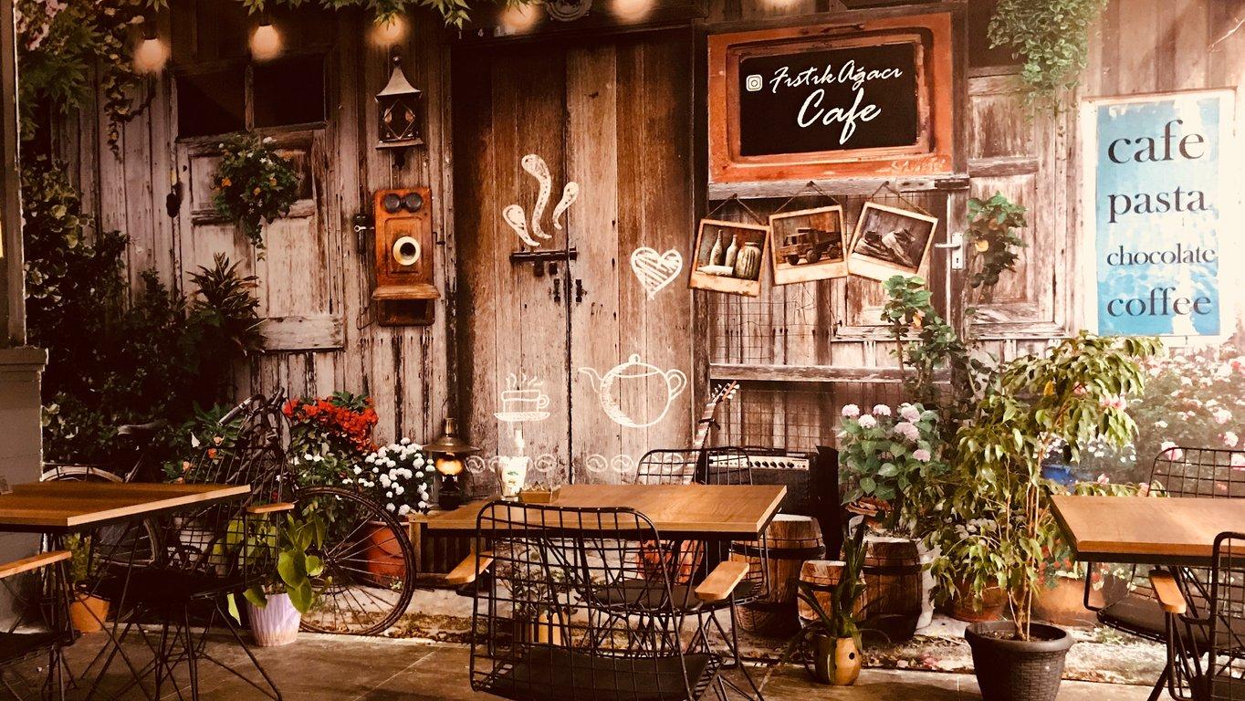 Üsküdar Fıstıkağacı Cafe & Pasta fotoğraf 2
