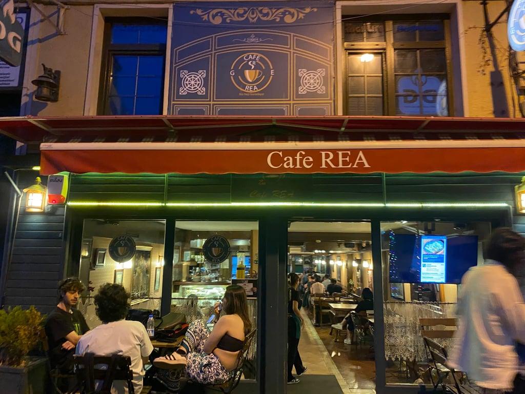 Cafe Rea fotoğraf 12