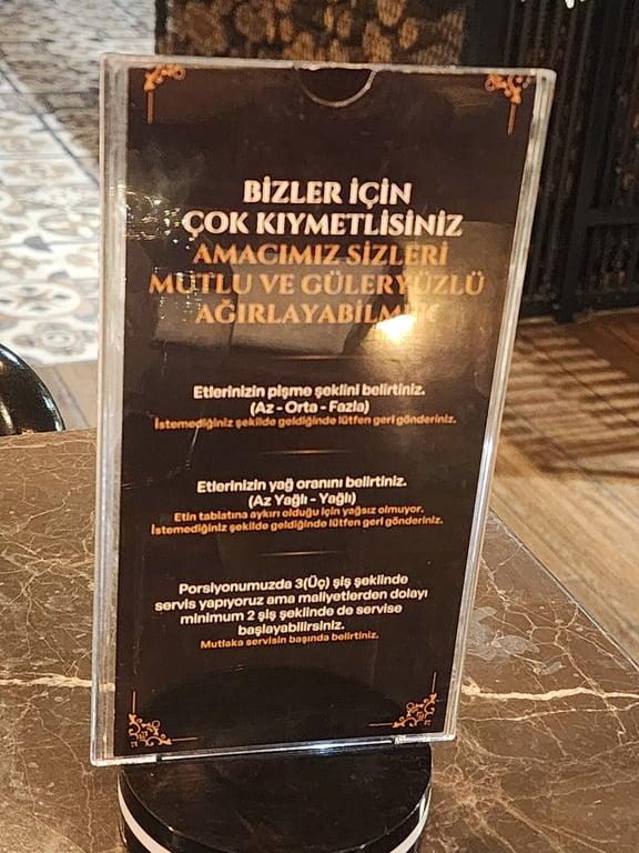 Tarihi Erzurum Kebapçısı fotoğraf 2