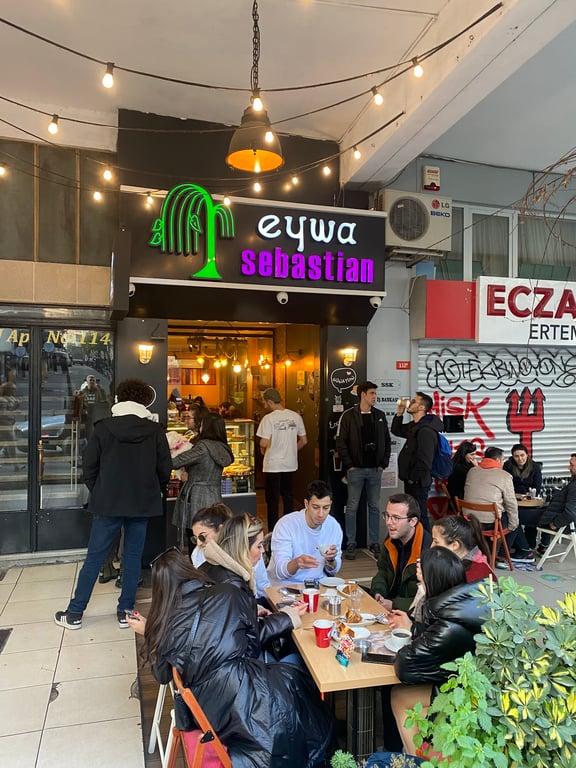 Eywa Sebastian fotoğraf 17