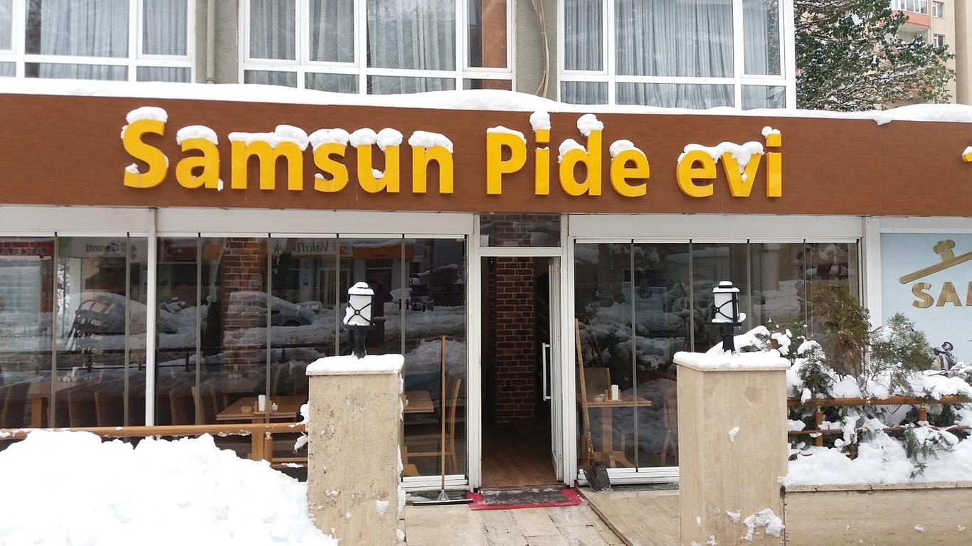 Samsun Pide Evi fotoğraf 13