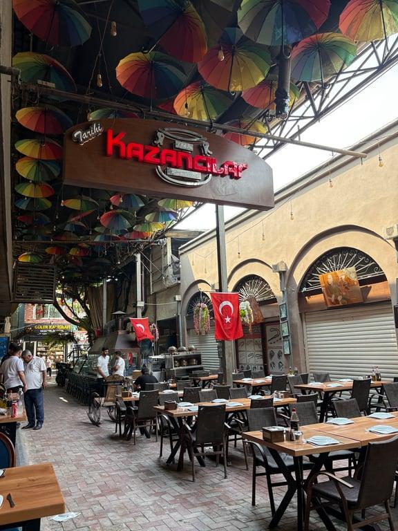 Kazancılar Restoran Büyüksaat fotoğraf 6