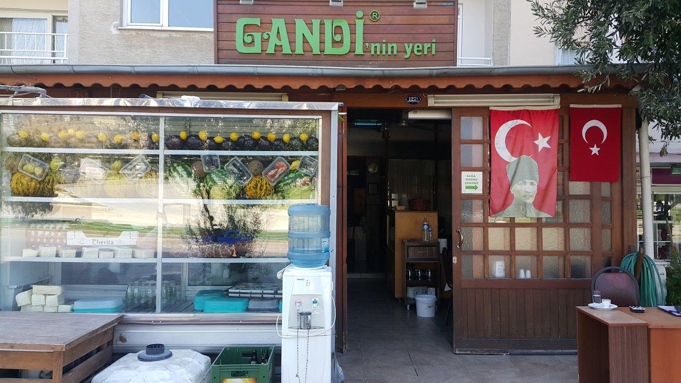 Gandi'nin Yeri fotoğraf 17