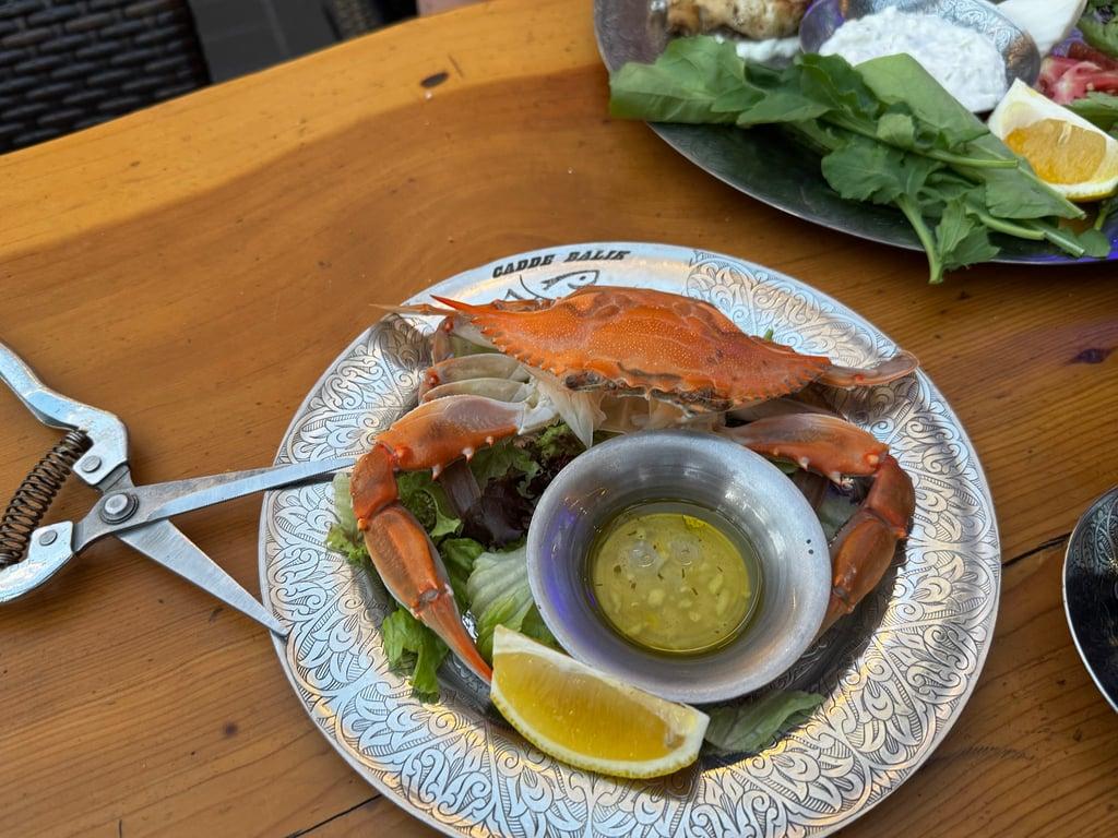 Cadde Balık Restaurant fotoğraf 5