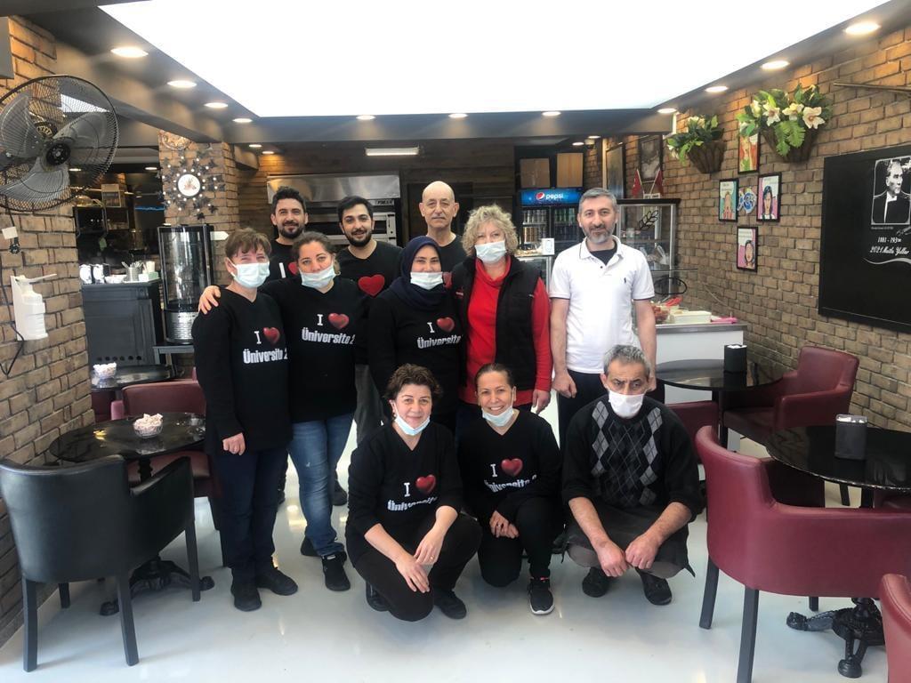 Üniversite 2 Unlu Mamulleri Şube fotoğraf 1