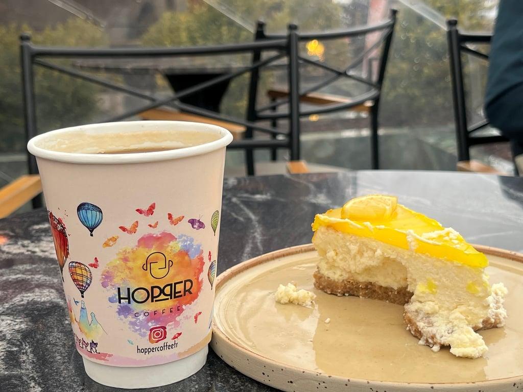 Hopper Coffee House fotoğraf 14