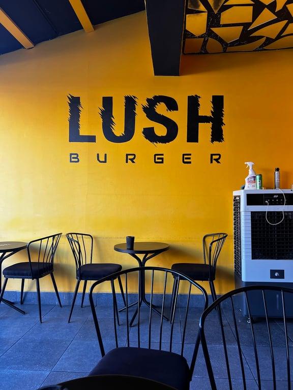 Lush Burger fotoğraf 1