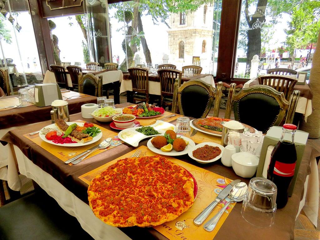 Hacı Dayı Tophane fotoğraf 6