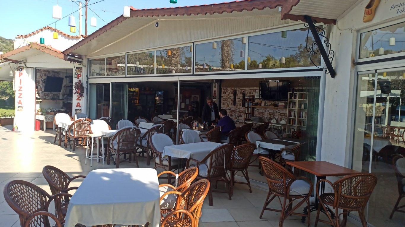 Mare Restaurant & bistro Kusadasi fotoğraf 10