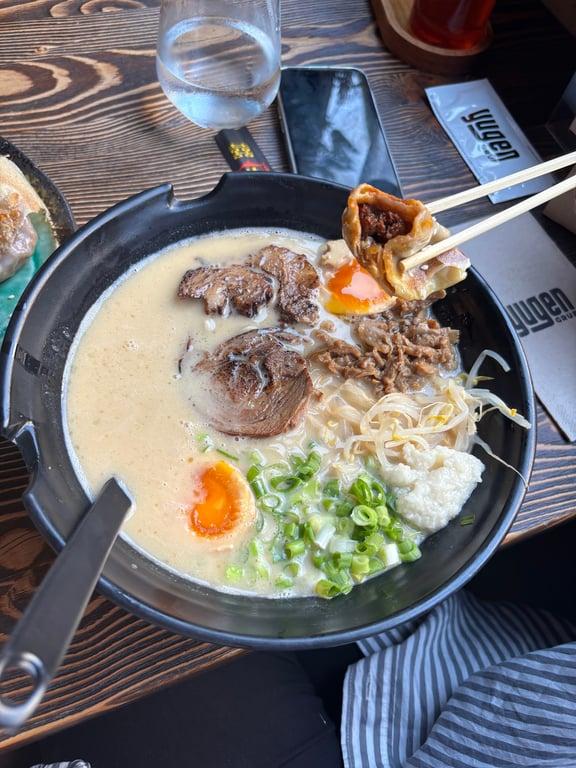 Kaizen Ramen - Beşiktaş fotoğraf 7