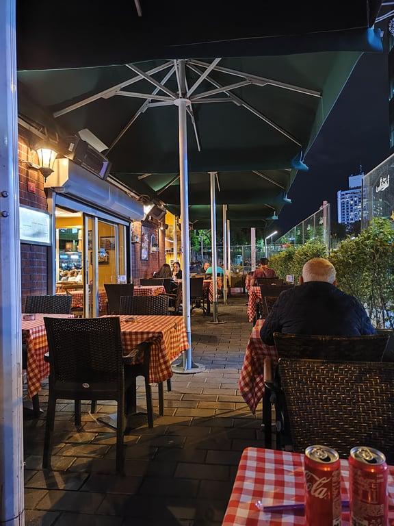 Cafe Italiano fotoğraf 11