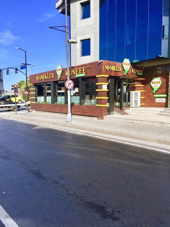 Mamikler Künefe fotoğraf 17