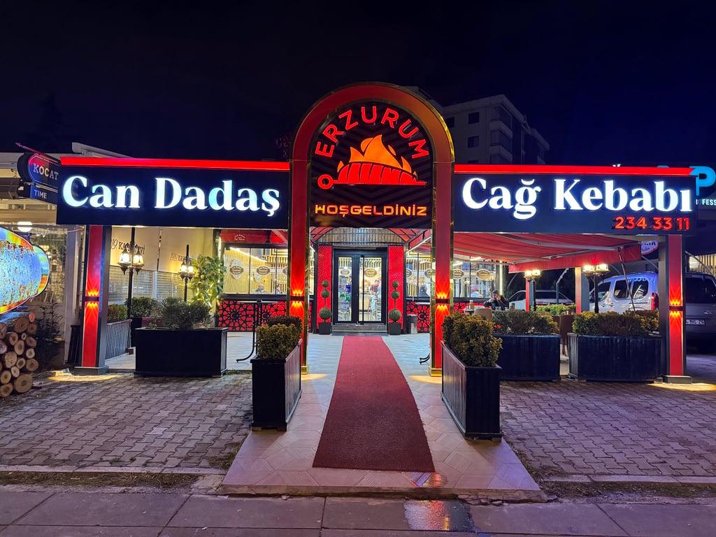 CAN DADAŞ ERZURUM CAĞ KEBABI fotoğraf 17