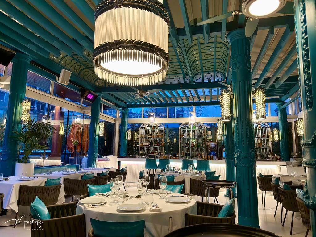 Nusr-Et Steakhouse Maçka Palas fotoğraf 7