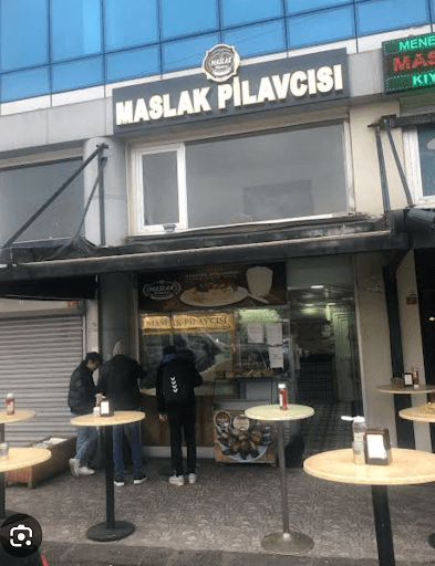 Maslak Pilavcısı fotoğraf 6