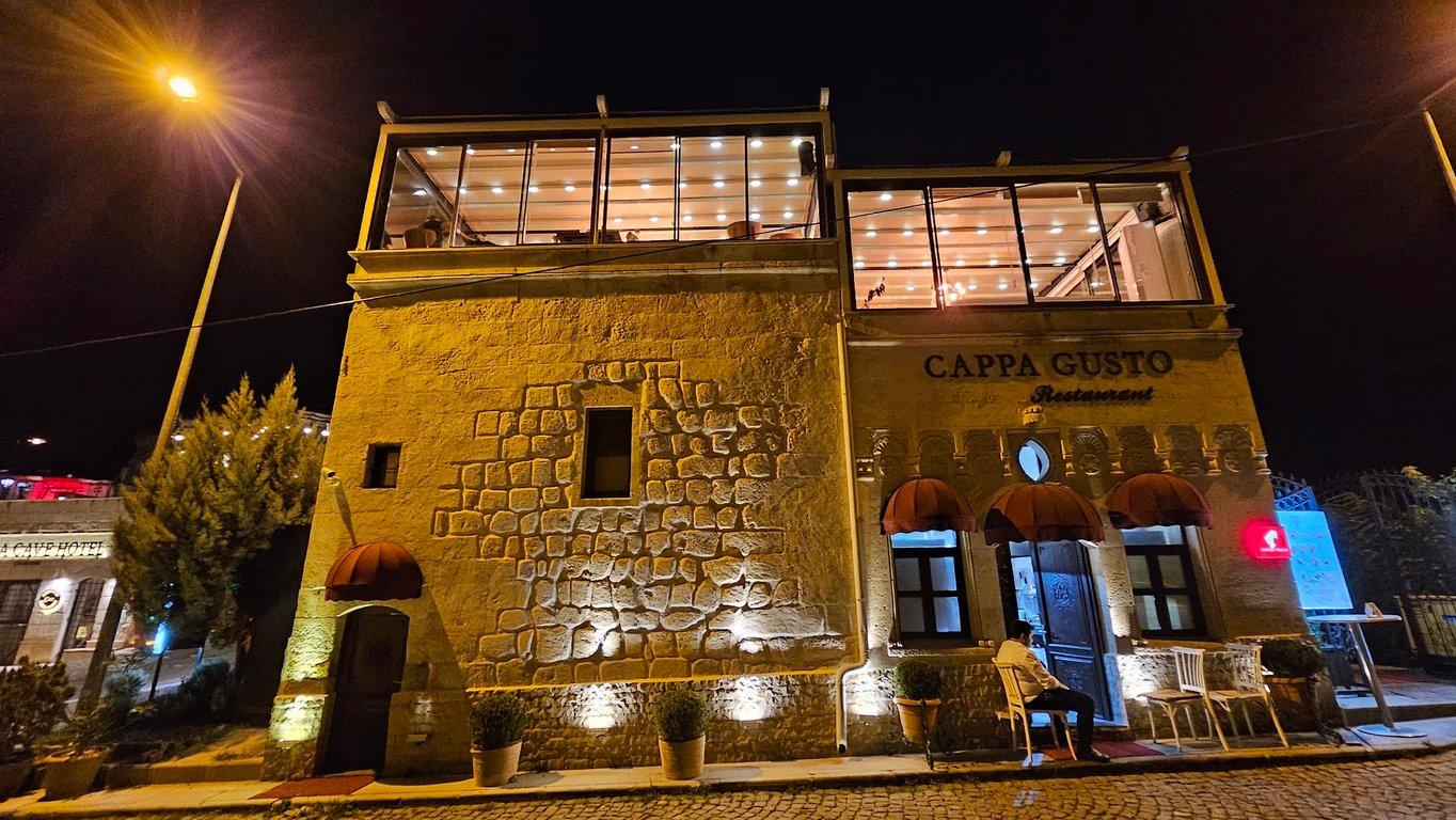 Cappa Gusto fotoğraf 11