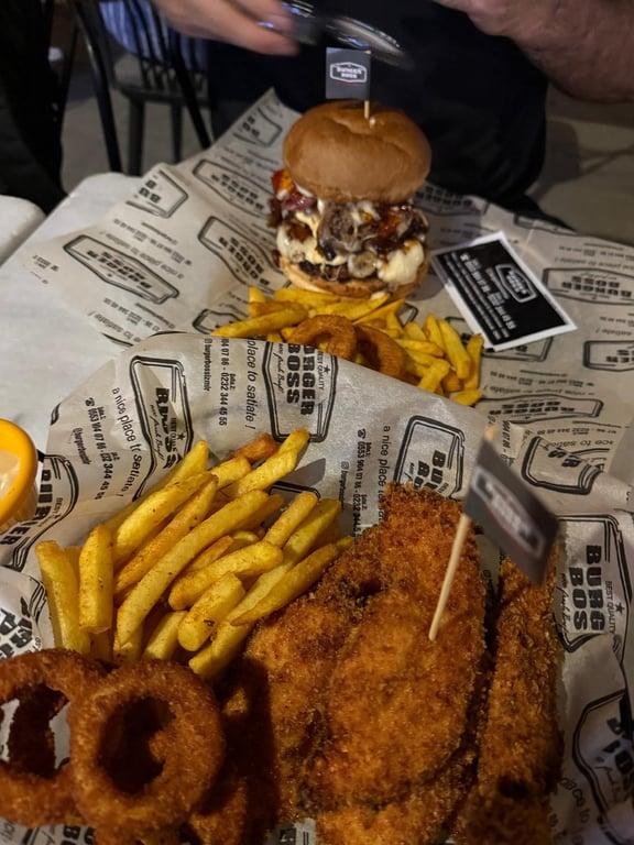 Burger Boss - Alsancak fotoğraf 10