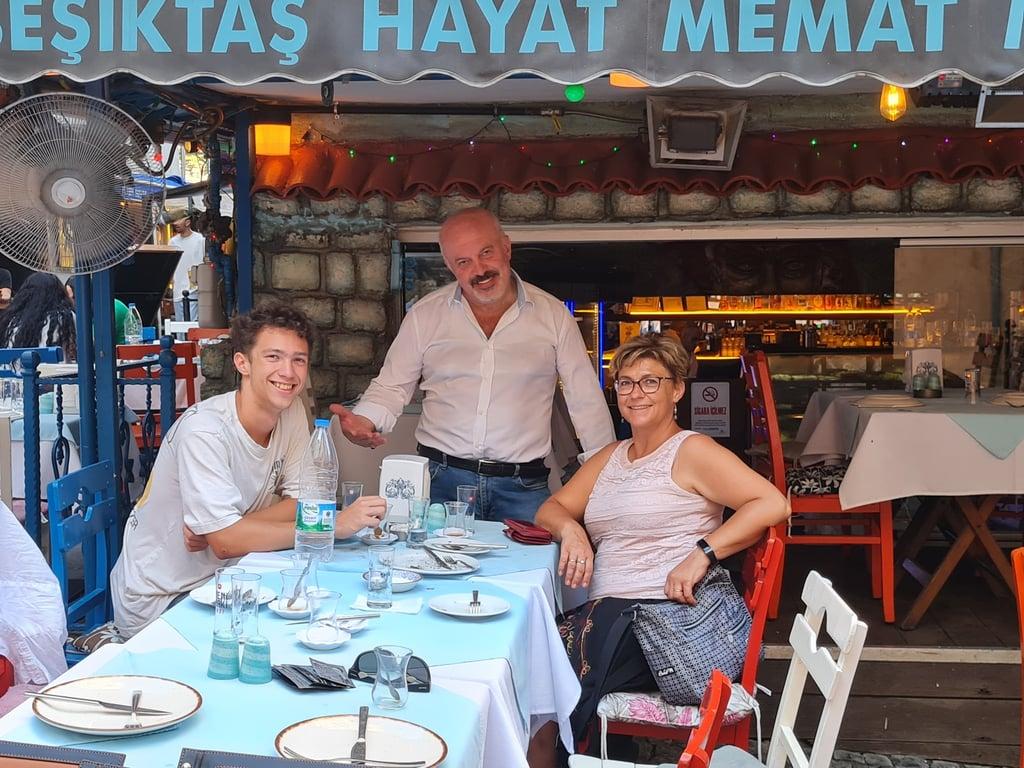 Hayat Memat Balıkçısı fotoğraf 4