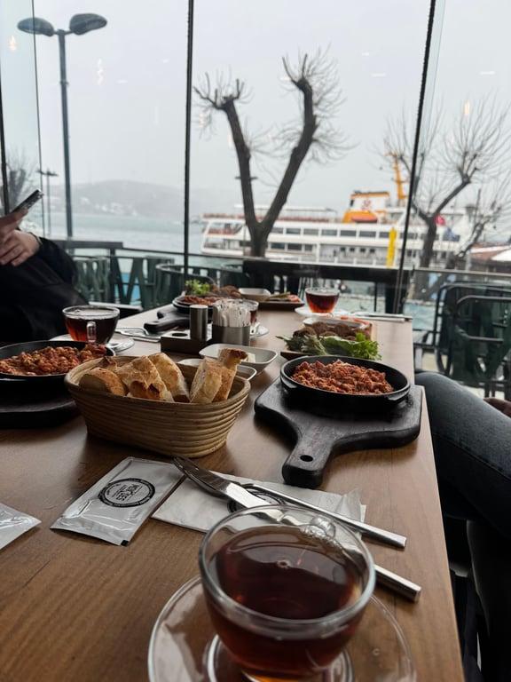 MONDES RESTAURANT fotoğraf 5
