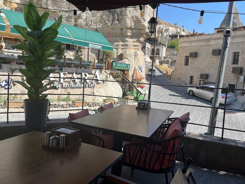 Family Cave Restaurant fotoğraf 8
